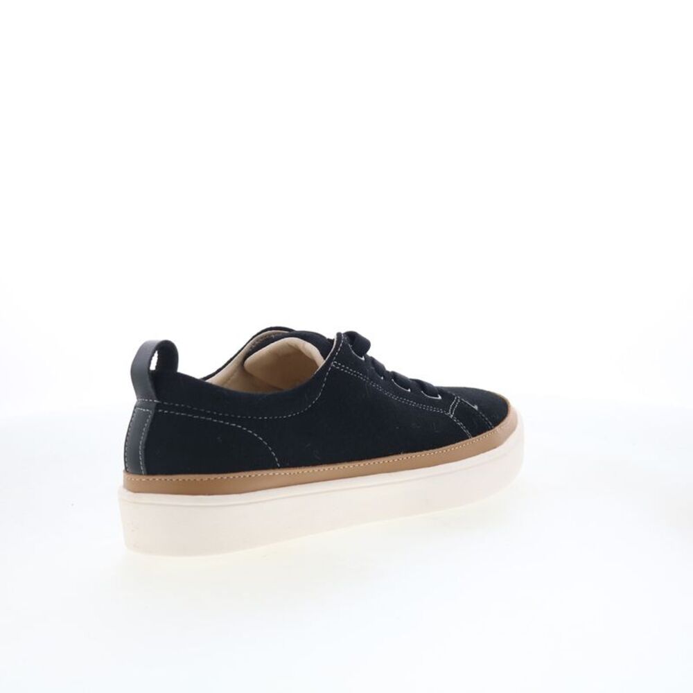 Spenco Womens Malibu Lace Wool Black Shoes (NWT) - Picture 7 of 7